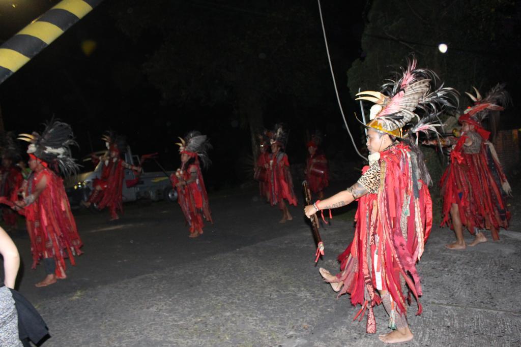 Highland Resort & Nature Tours Tomohon Exterior foto