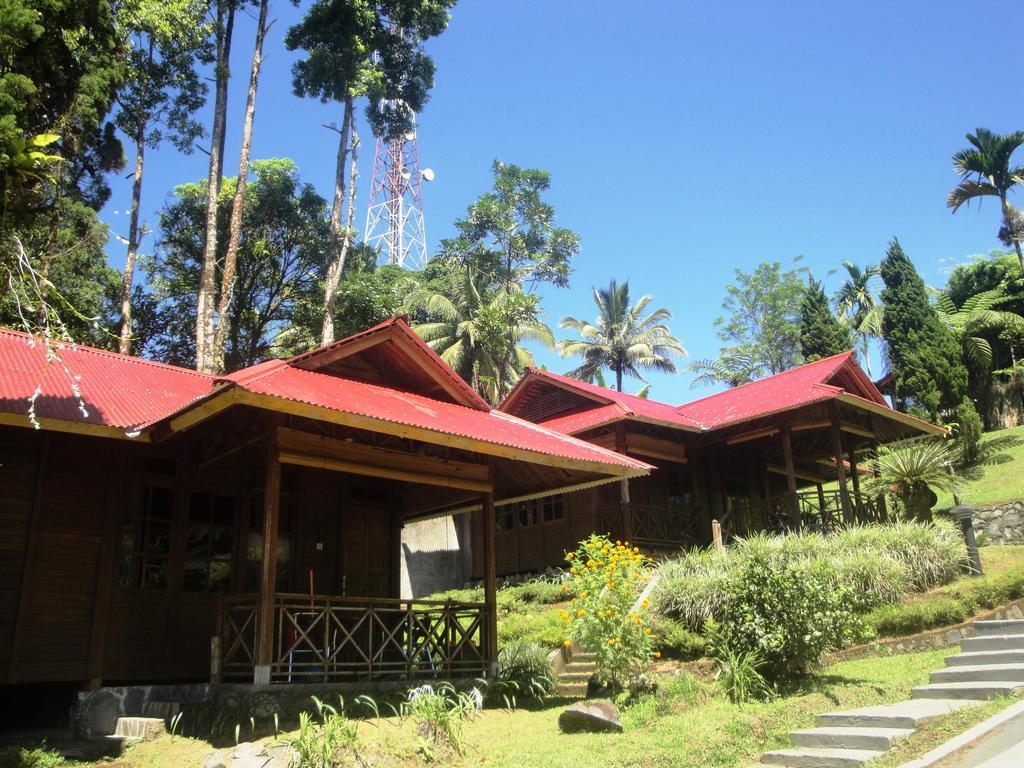 Highland Resort & Nature Tours Tomohon Exterior foto