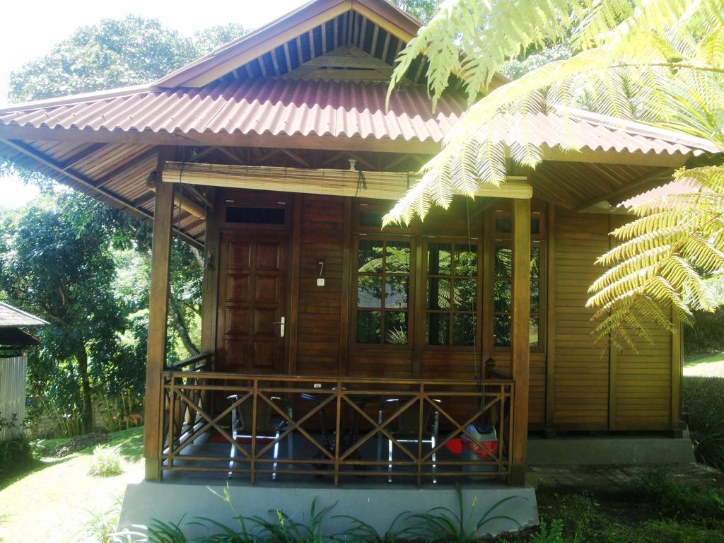 Highland Resort & Nature Tours Tomohon Exterior foto