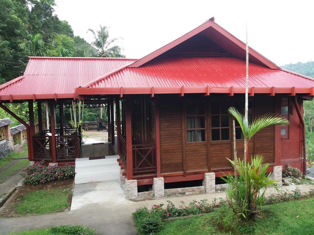 Highland Resort & Nature Tours Tomohon Exterior foto