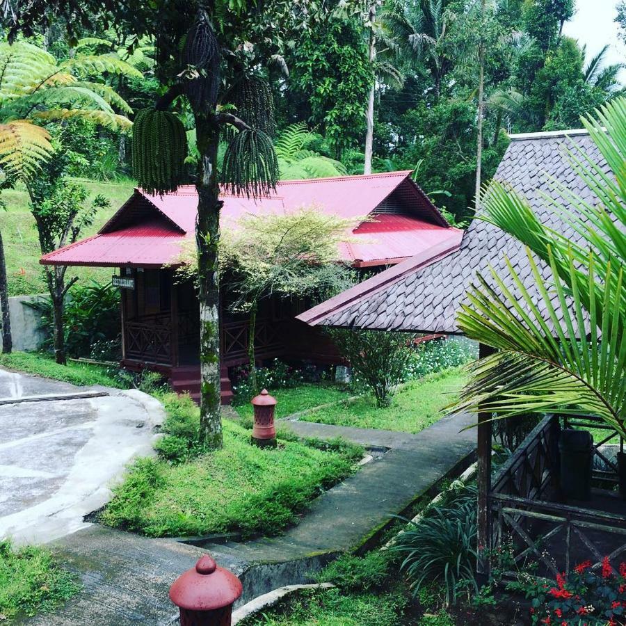 Highland Resort & Nature Tours Tomohon Exterior foto